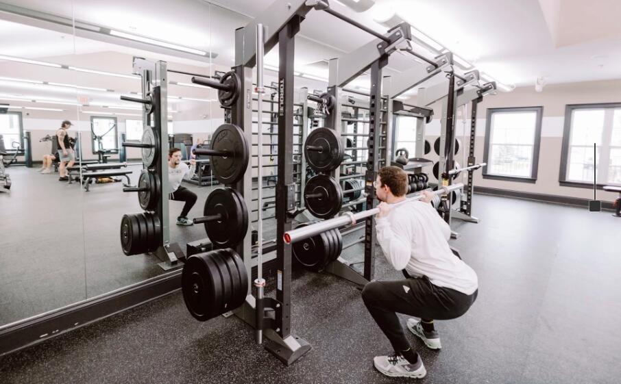 6169 Needletail Road Columbus, OH 43230 - Photo 53 of 57 Fitness Center