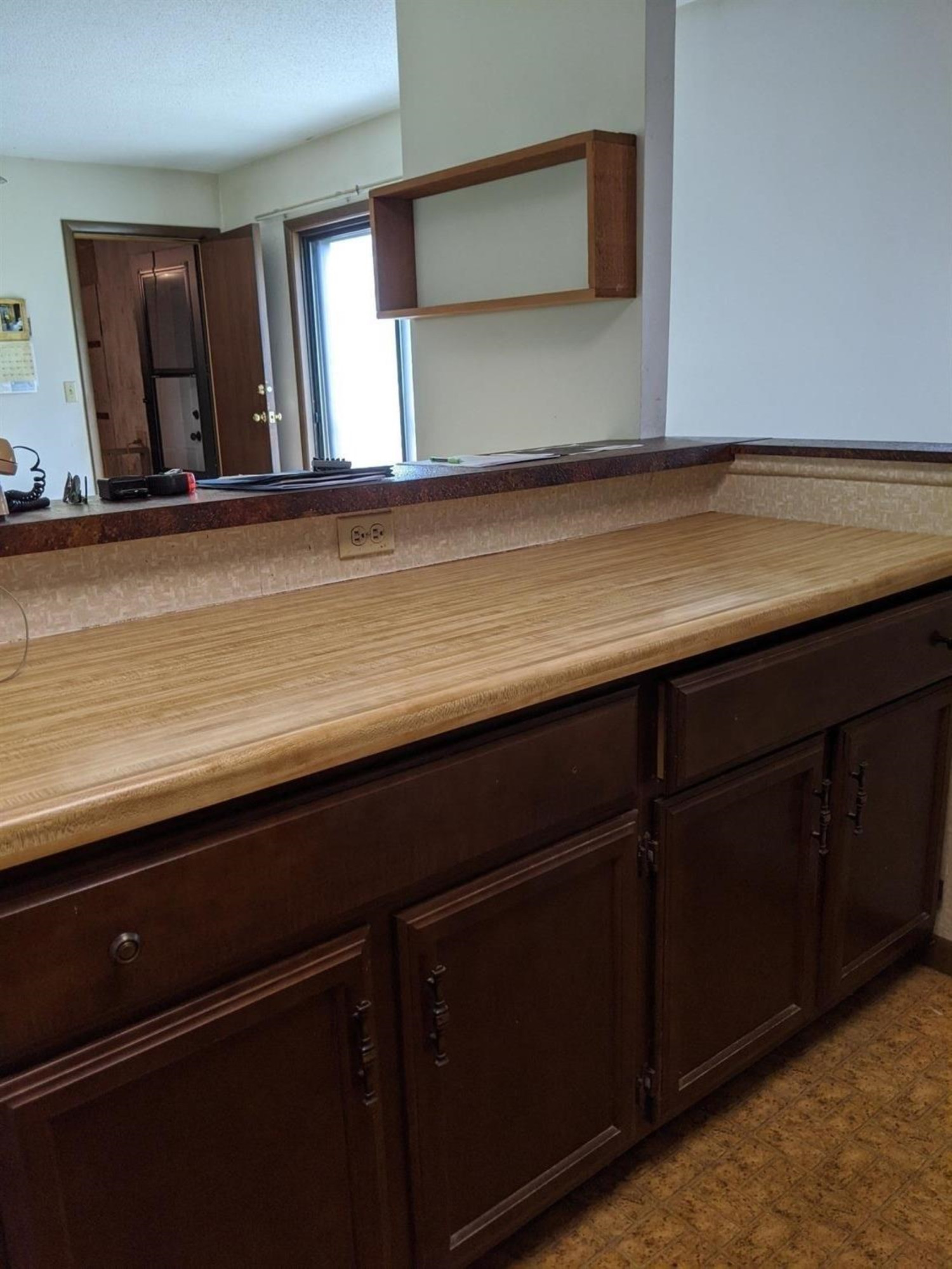 21402 Waterloo Road Chelsea, MI 48118 - Photo 5 of 23 kitchen view