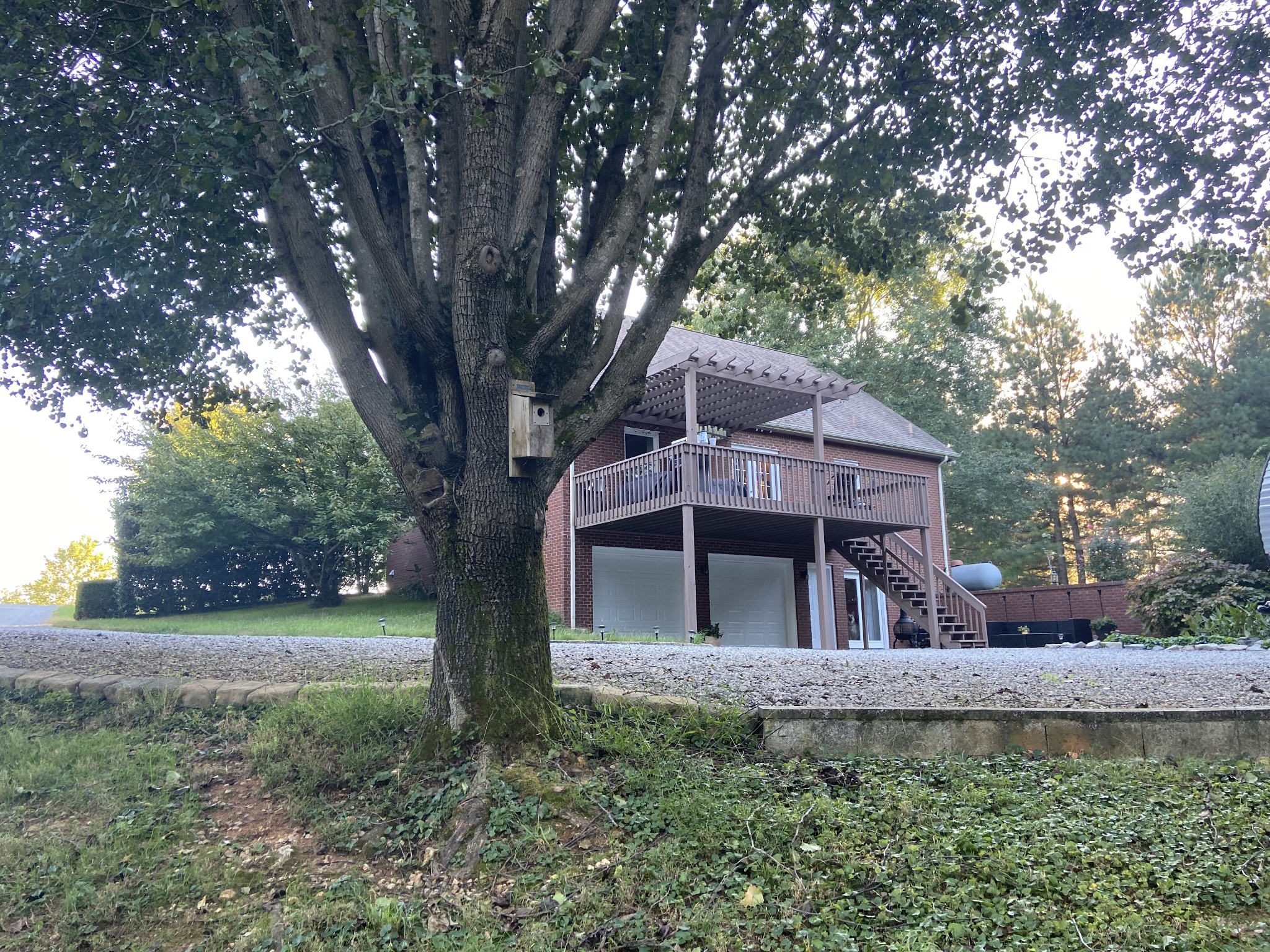 7404 Hoods Branch Road Springfield, TN 37172 - Photo 44 of 50 a front view of a house with a garden