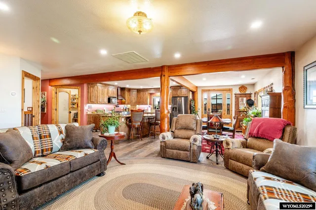 $750,000 | 201 Flatiron Drive, Buffalo, WY 82834