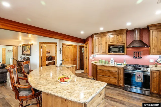 $750,000 | 201 Flatiron Drive, Buffalo, WY 82834