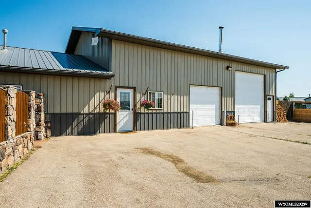 $750,000 | 201 Flatiron Drive, Buffalo, WY 82834