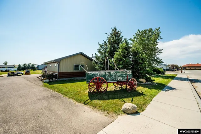 $750,000 | 201 Flatiron Drive, Buffalo, WY 82834