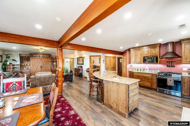 $750,000 | 201 Flatiron Drive, Buffalo, WY 82834