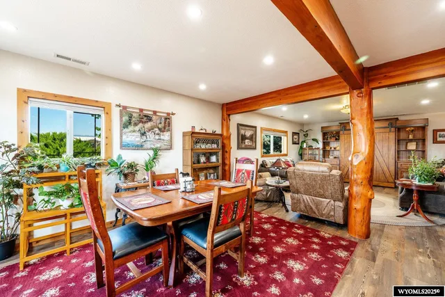 $750,000 | 201 Flatiron Drive, Buffalo, WY 82834