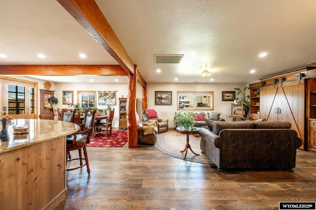 $750,000 | 201 Flatiron Drive, Buffalo, WY 82834