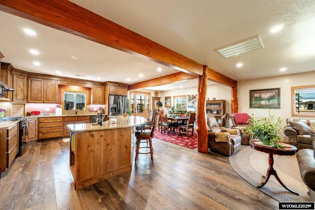 $750,000 | 201 Flatiron Drive, Buffalo, WY 82834