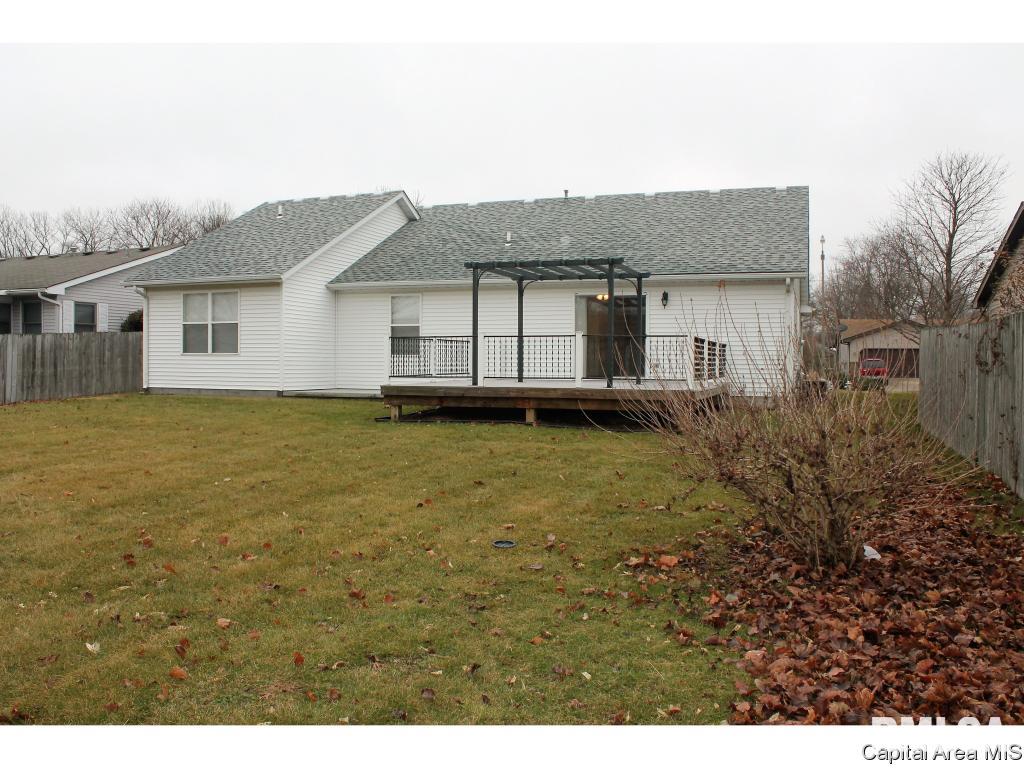 2921 Dunwich Street Springfield, IL 62702 - Photo 15 of 35