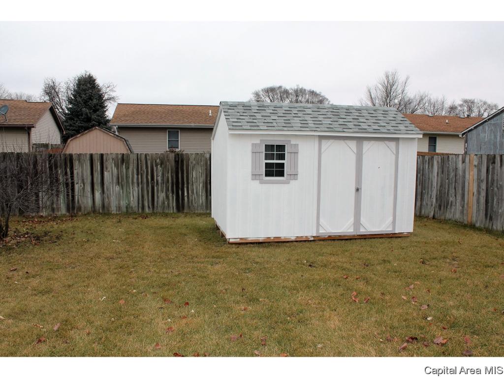 2921 Dunwich Street Springfield, IL 62702 - Photo 17 of 35