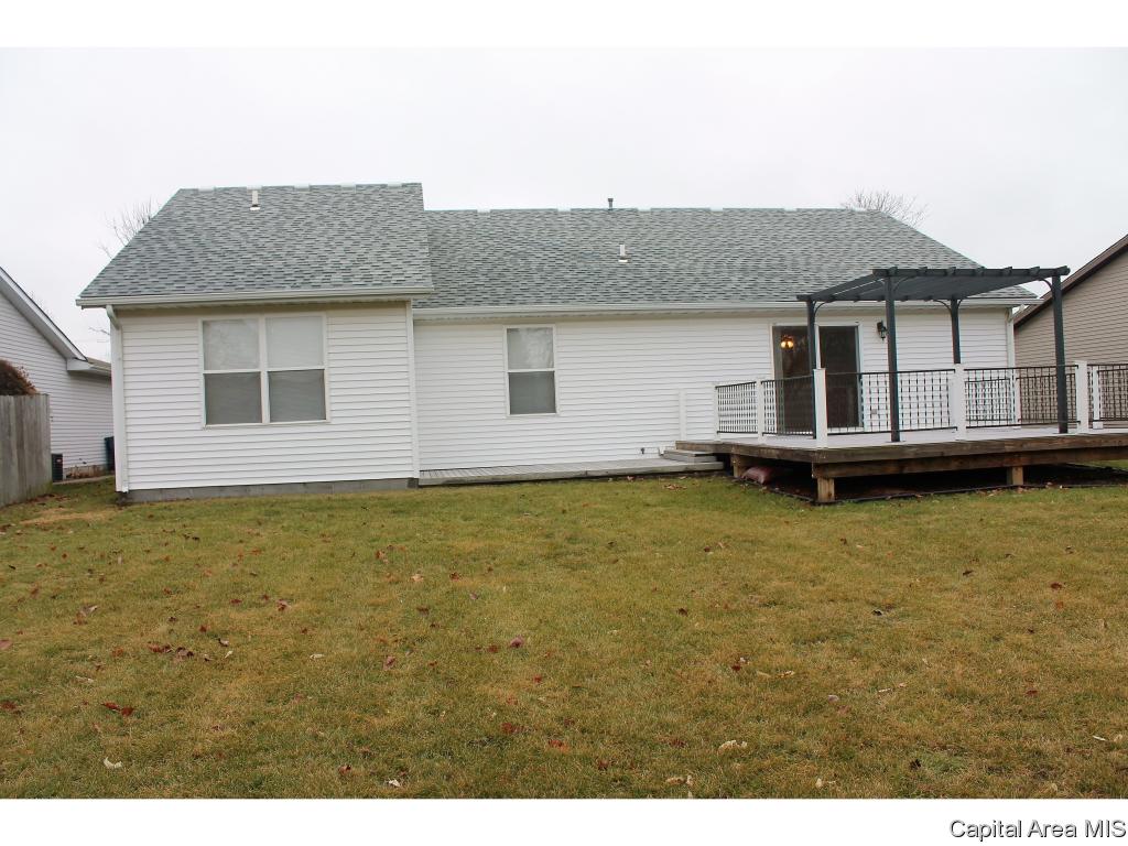 2921 Dunwich Street Springfield, IL 62702 - Photo 34 of 35