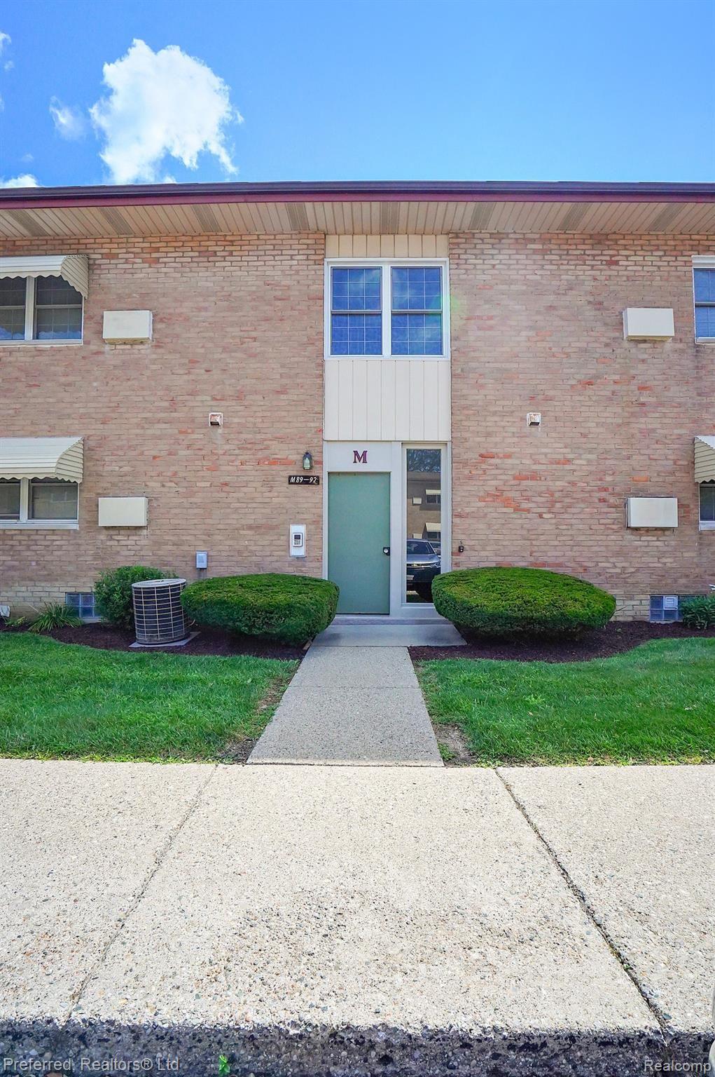 1199 Sheldon Road, Unit M90 Plymouth, MI 48170 - Photo 24 of 26 Building M.jpg