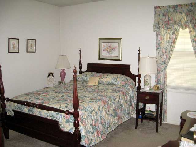 312 Ortega Road Raleigh, NC 27609 - Photo 7 of 12 Master bedroom