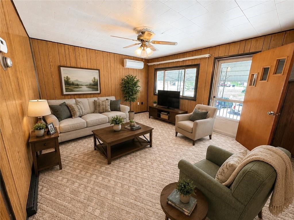 416 Grant Street Richeyville, PA 15358 - Photo 4 of 26 PHOTO STAGED USING AI