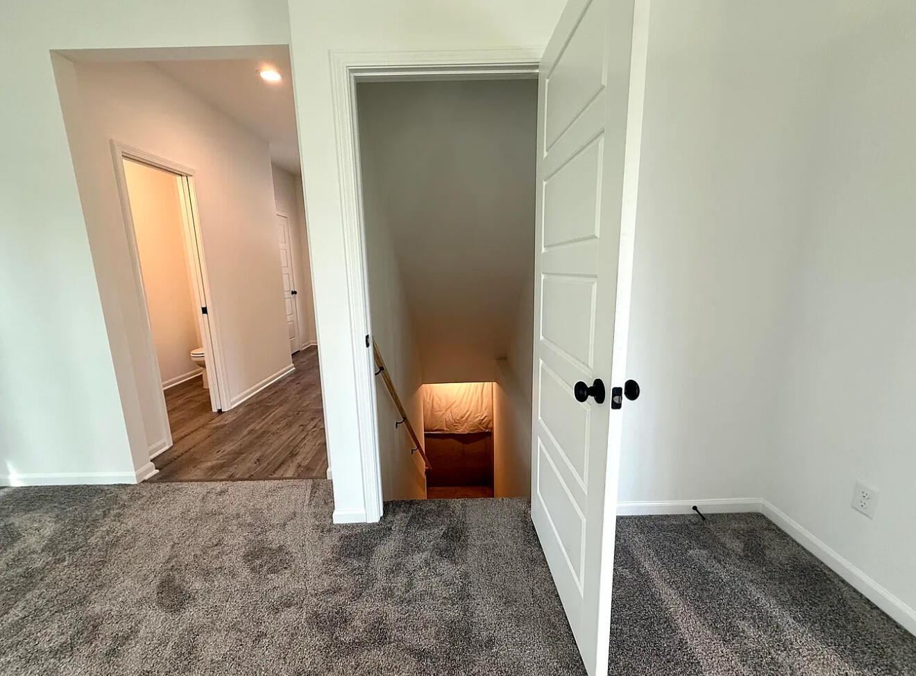 717 Lake Street Hobart, IN 46342 - Photo 10 of 25 a view of a bathroom