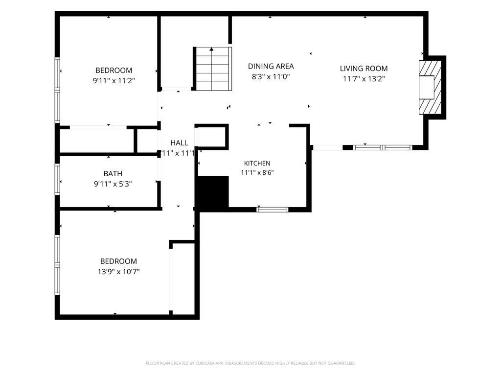 551 Summit Lane Southwest Marietta, GA 30008 - Photo 59 of 61