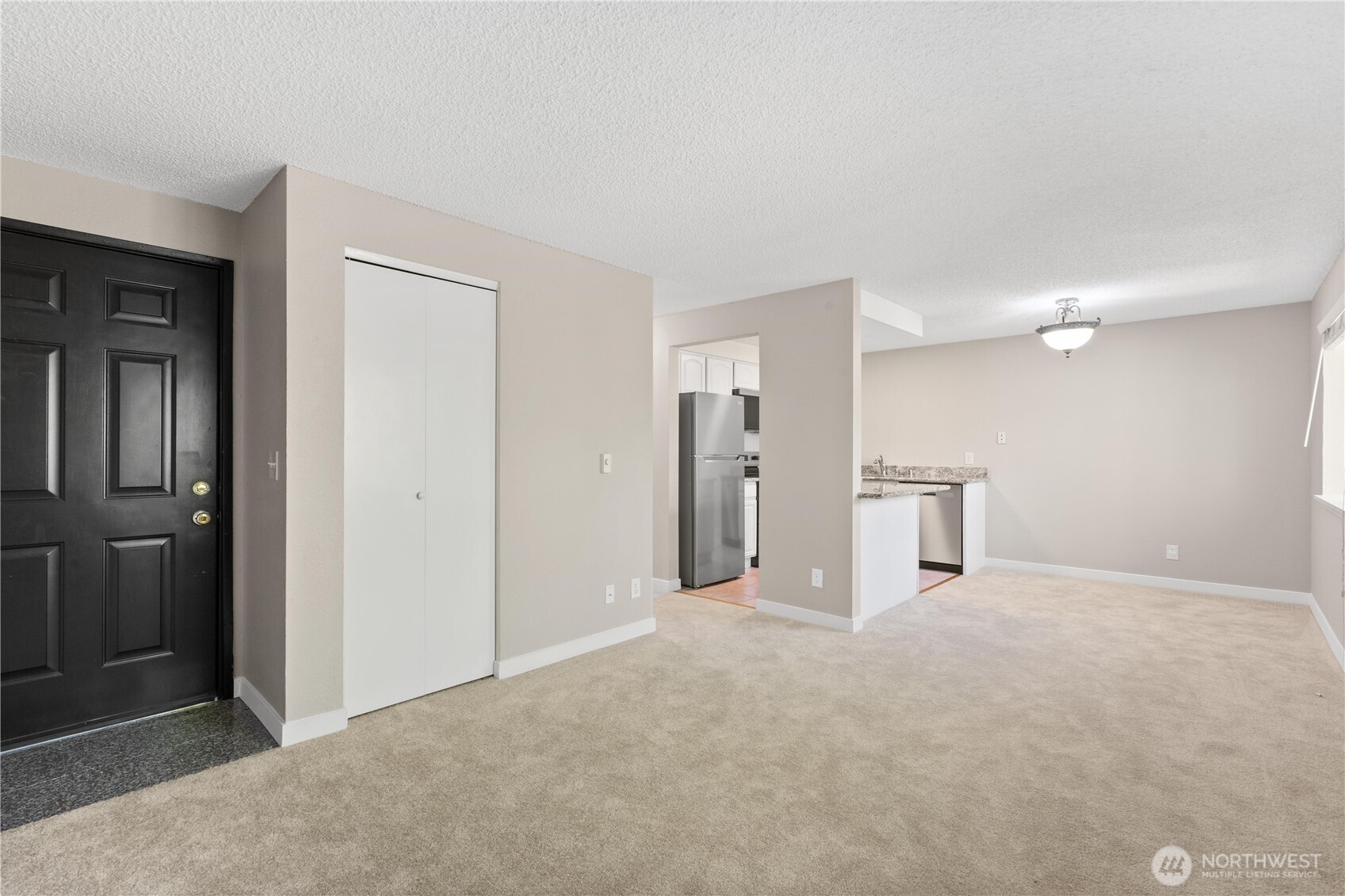 7700 196th Street Southwest, Unit C Edmonds, WA 98036 - Photo 7 of 26 a view of a big room with closet and a bathroom