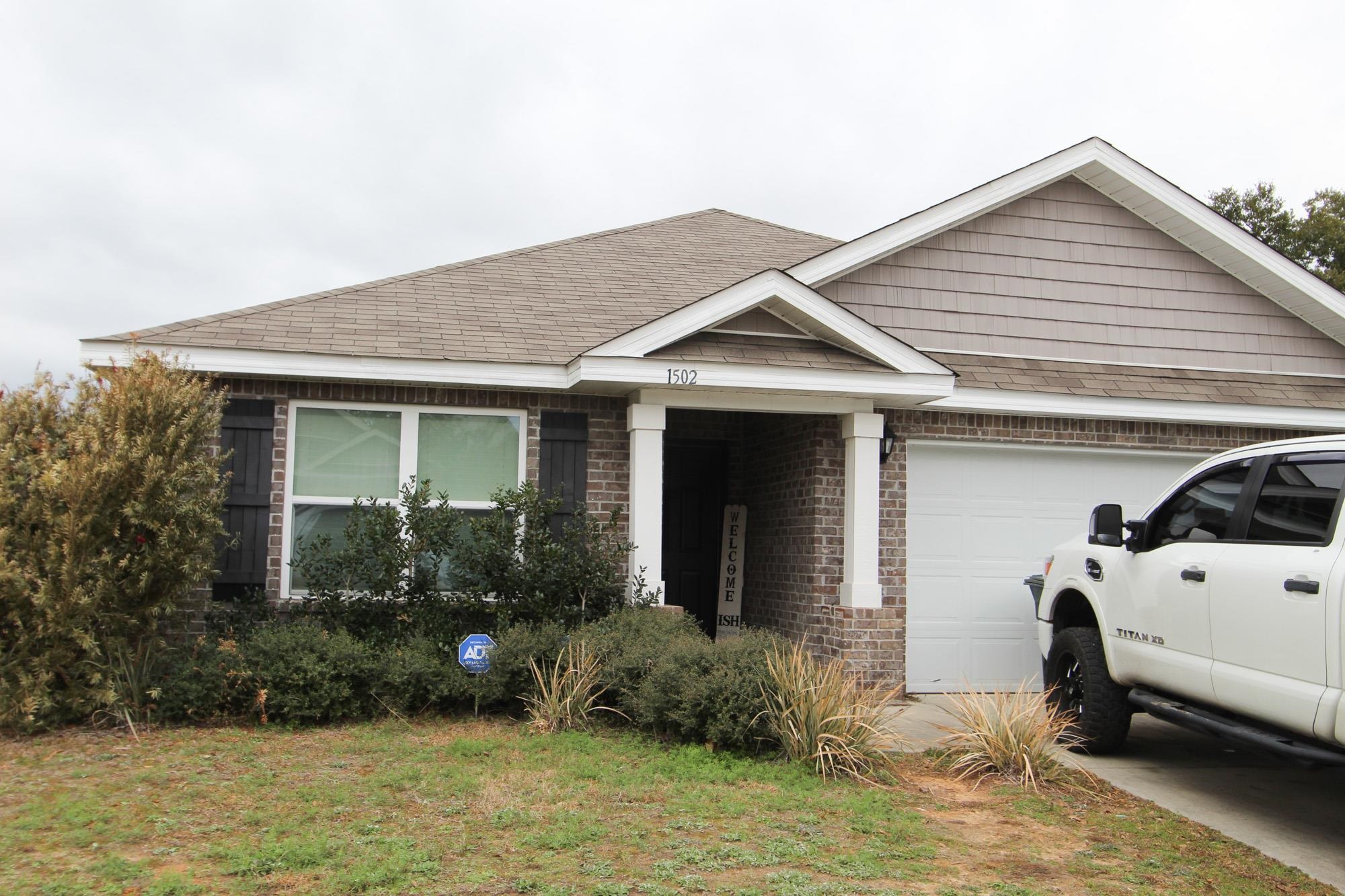 1502 Majesty Loop Foley, AL 36535 - Photo 2 of 26 Front Of Structure