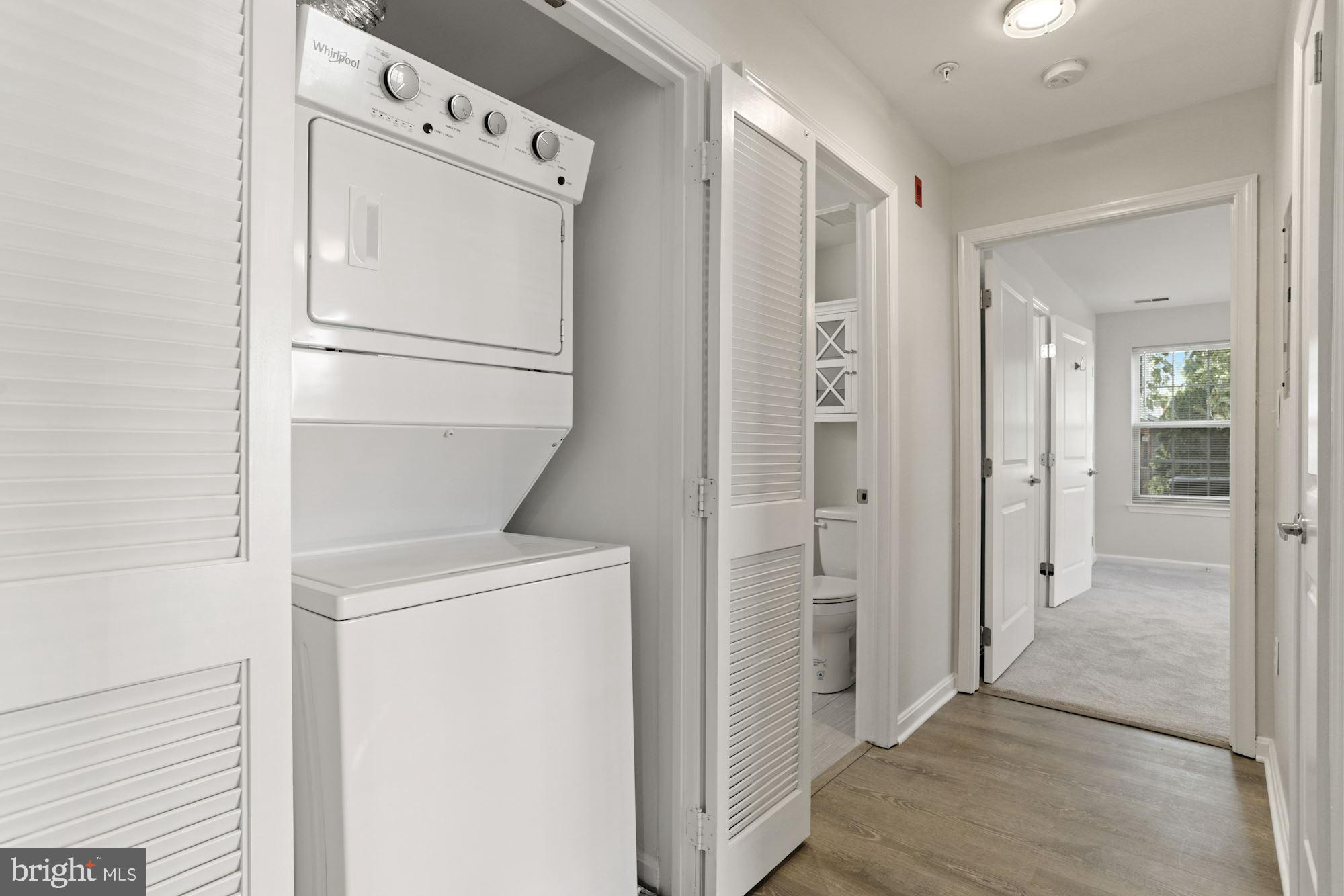 645 Constellation Square Southeast, Unit B Leesburg, VA 20175 - Photo 12 of 31 Laundry