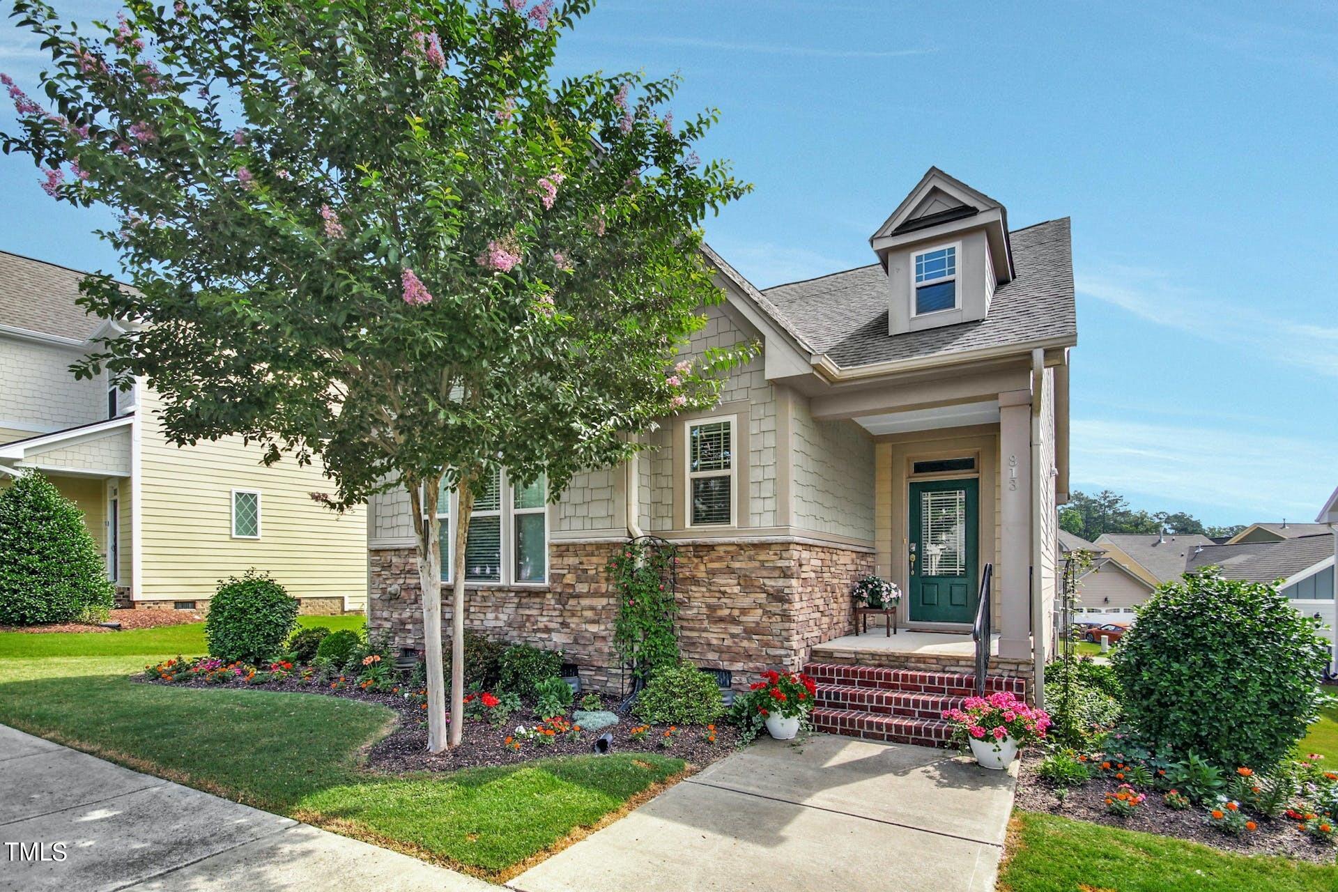 813 Wildflower Ridge Road Wake Forest, NC 27587 - Photo 1 of 16 002-417485-IMG_1044_HDR