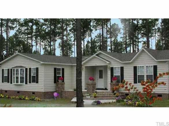 335 Ridge View Drive Cameron, NC 28326 - Photo 1 of 1 a house view with a outdoor space