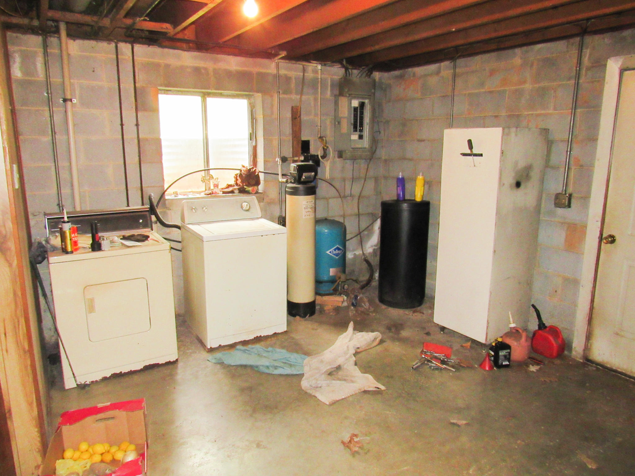 2589 Old Ferrum Road Ferrum, VA 24088 - Photo 22 of 30 a room with storage and utility