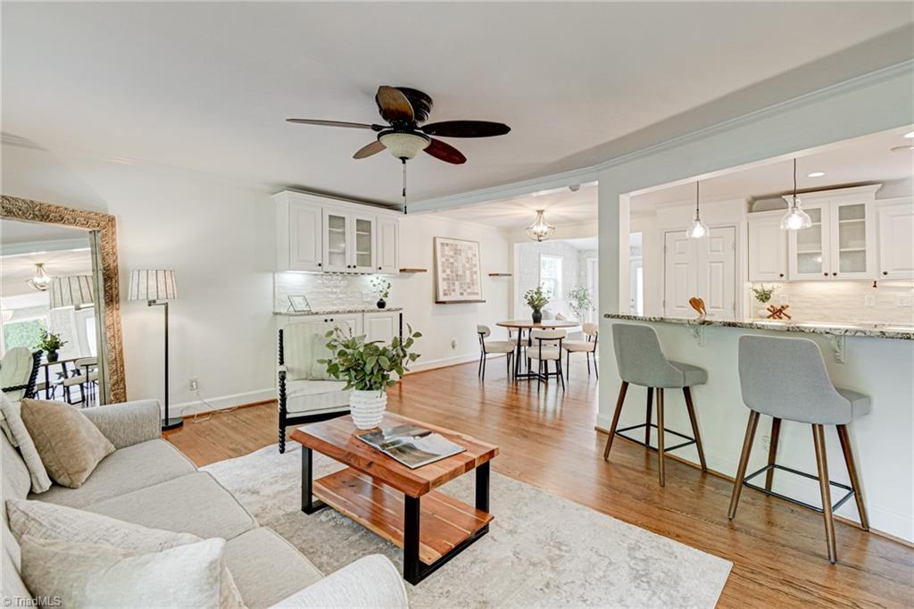 2832 Kensington Road Winston-Salem, NC 27106 - Photo 8 of 50