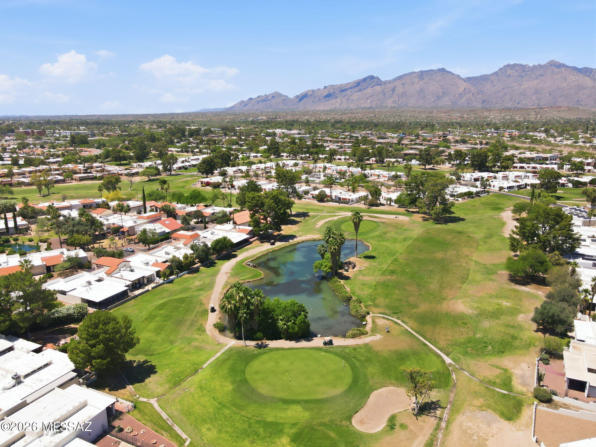 1342 North Via Ronda Oriente Tucson, AZ 85715 - Photo 41 of 41 Dorado Golf Course