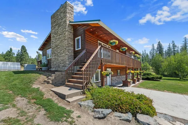 $854,000 | 1381 Little Twin Lakes Road, Colville, WA 99114