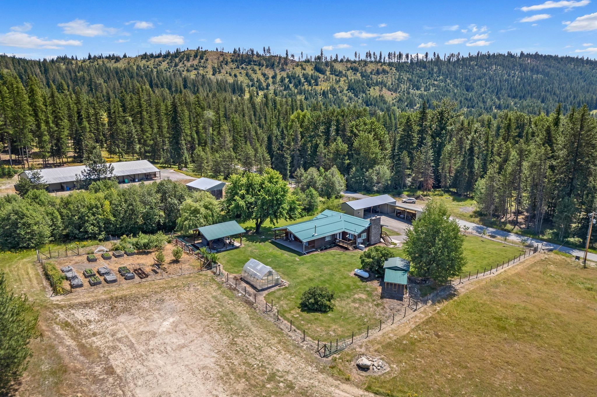 1381 Little Twin Lakes Road Colville, WA 99114 - Photo 40 of 50