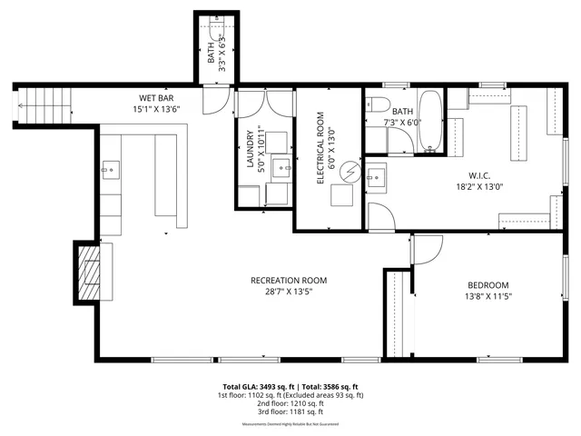 $849,000 | 201 Townes Lane, Wayzata, MN 55391