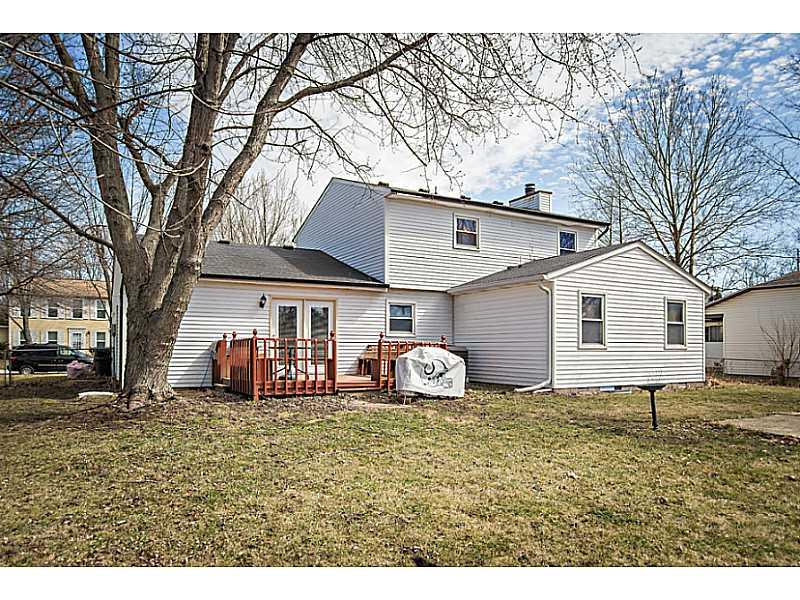 7938 Ridgegate W Drive Indianapolis, IN 46268 - Photo 23 of 24 Gallery Image 23