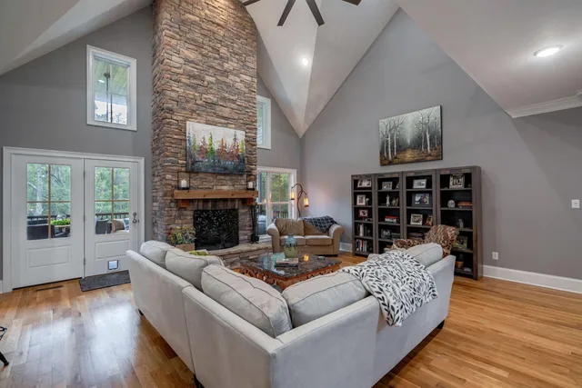 $975,000 | 6360 Happy Valley Lane, Appling, GA 30802