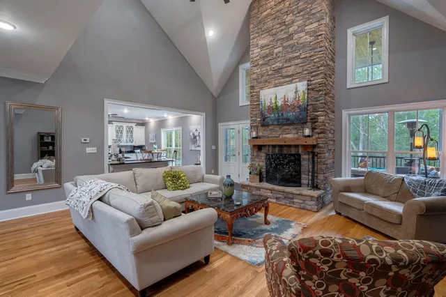 $975,000 | 6360 Happy Valley Lane, Appling, GA 30802