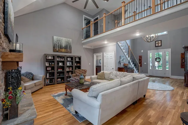 $975,000 | 6360 Happy Valley Lane, Appling, GA 30802