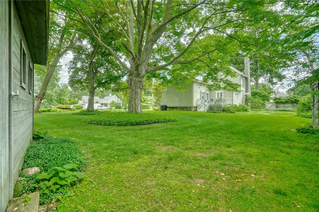 1479 Creek Street Rochester, NY 14625 - Photo 45 of 50 BACKYARD