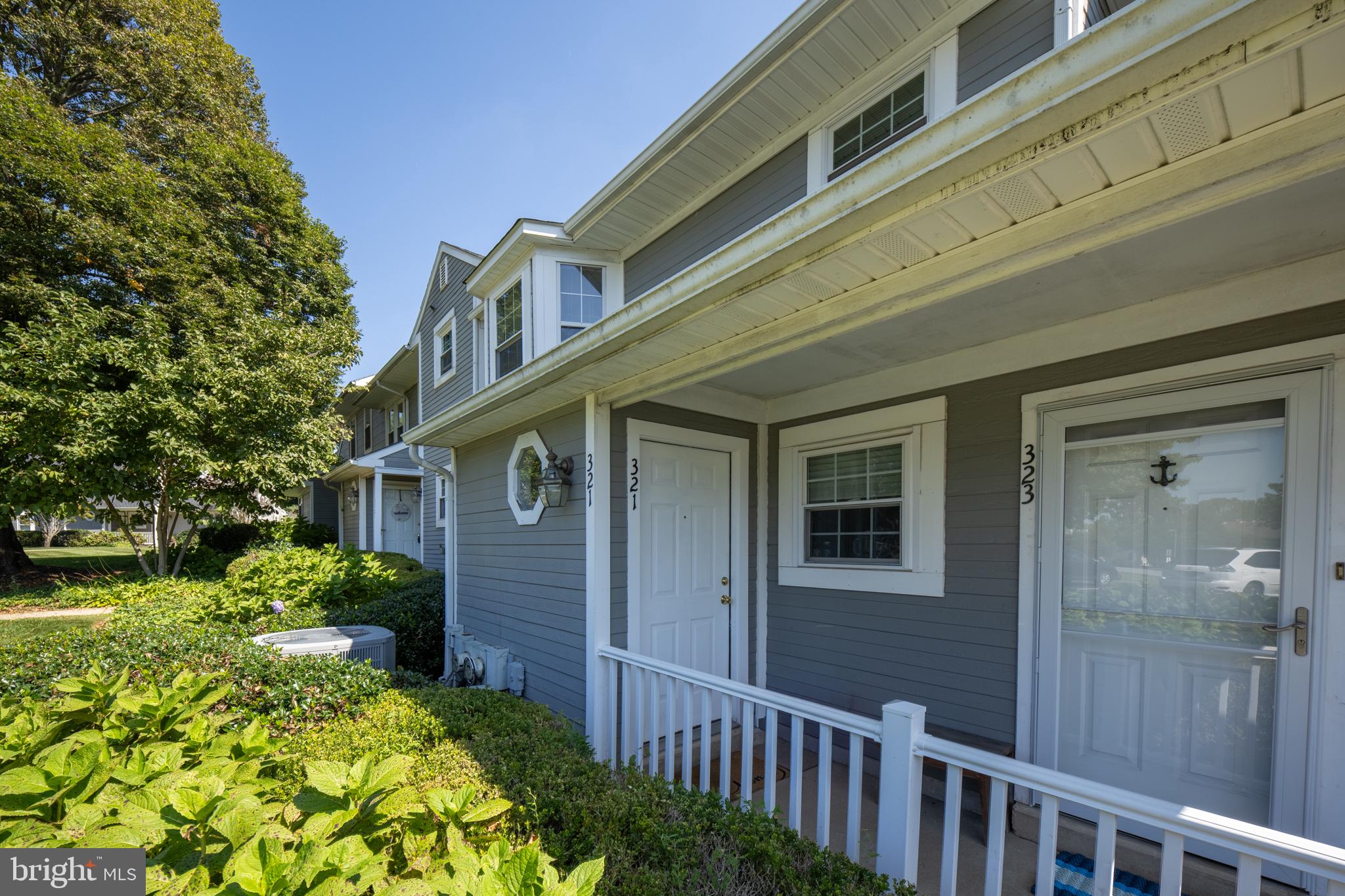 321 McIntosh Road, Unit 132 West Chester, PA 19382 - Photo 3 of 27 Front entrance