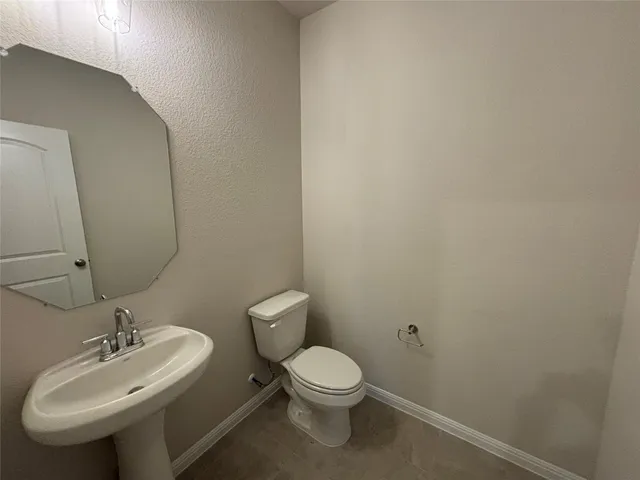 a view of hallway with stairs