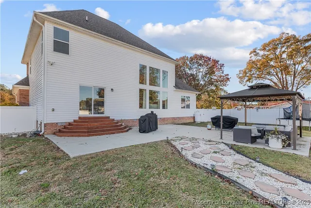 $469,000 | 201 Lucas Road, Dunn, NC 28334