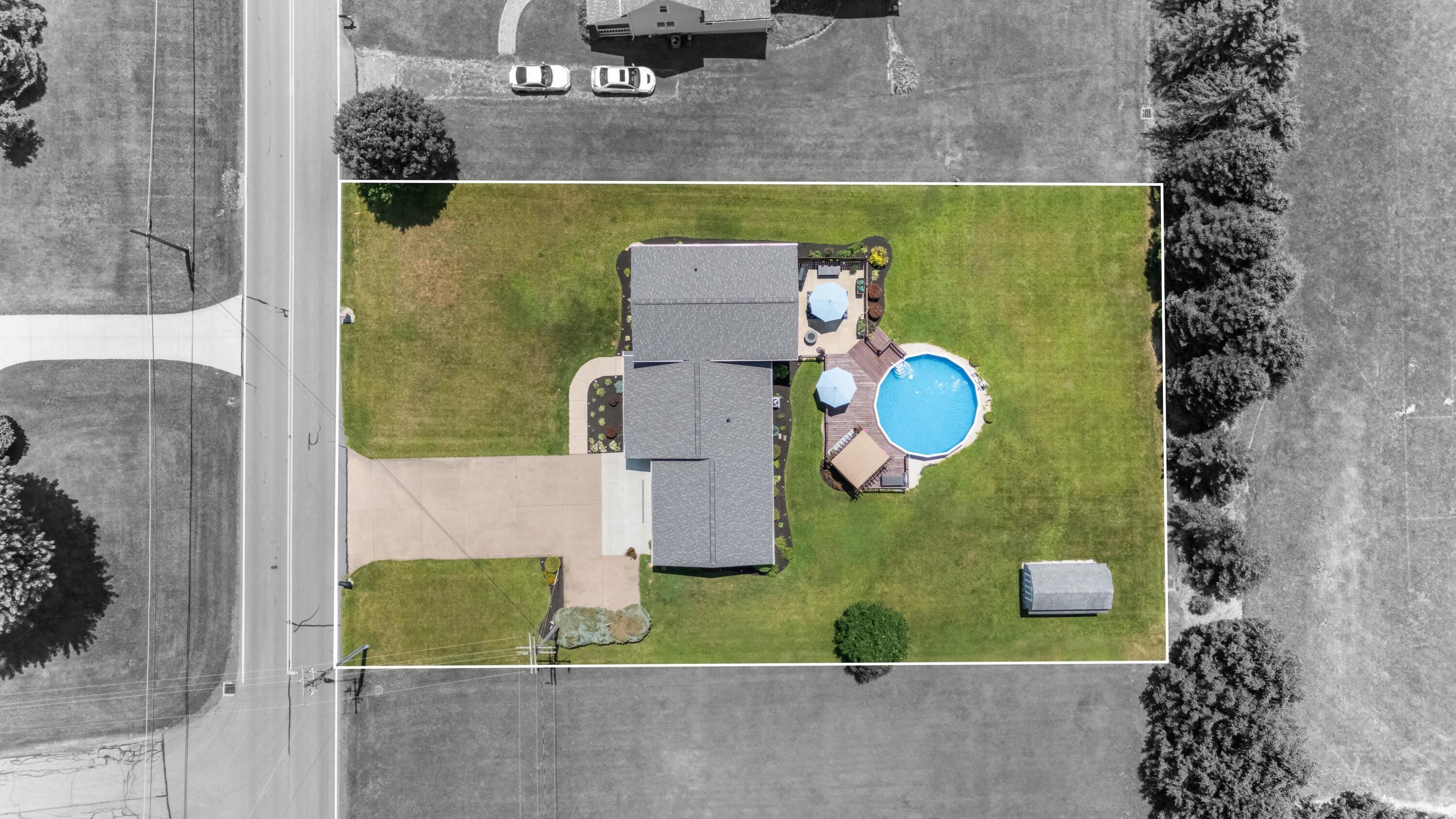 461 Rock Road Ontario, OH 44903 - Photo 2 of 31 DJI_20240709141111_0071_D
