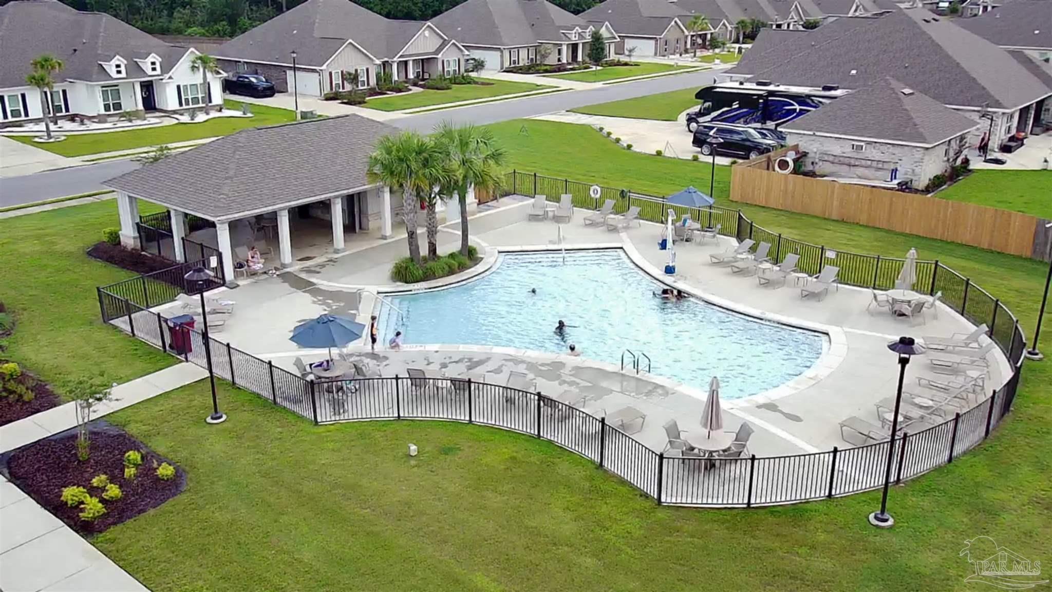 4079 Amble Way Pace, FL 32571 - Photo 45 of 50