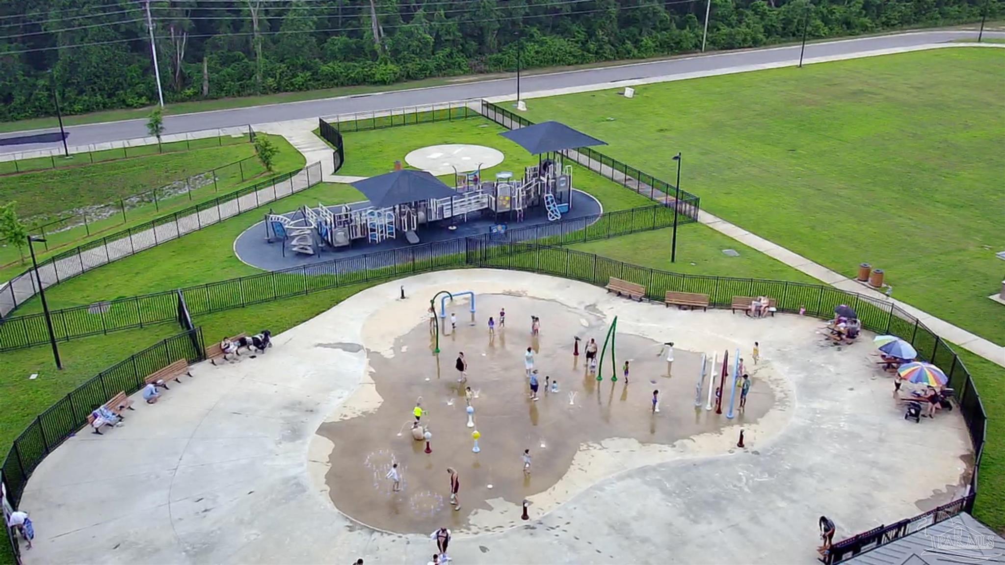 4079 Amble Way Pace, FL 32571 - Photo 48 of 50