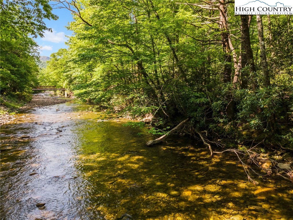Sweetwater Ridge Burnsville, NC 28714 - Photo 1 of 39 a view of a lake in a forest