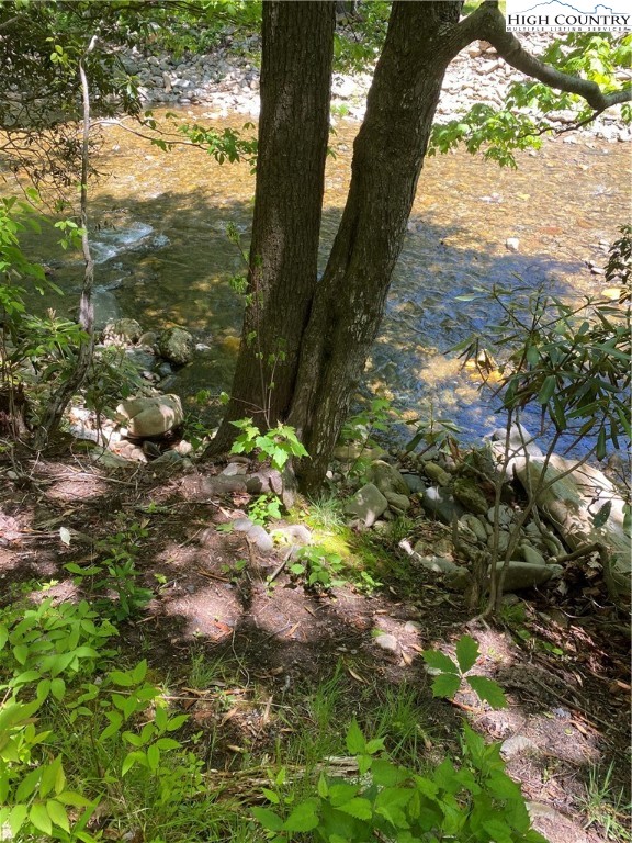Sweetwater Ridge Burnsville, NC 28714 - Photo 4 of 39 a view of a yard with a tree