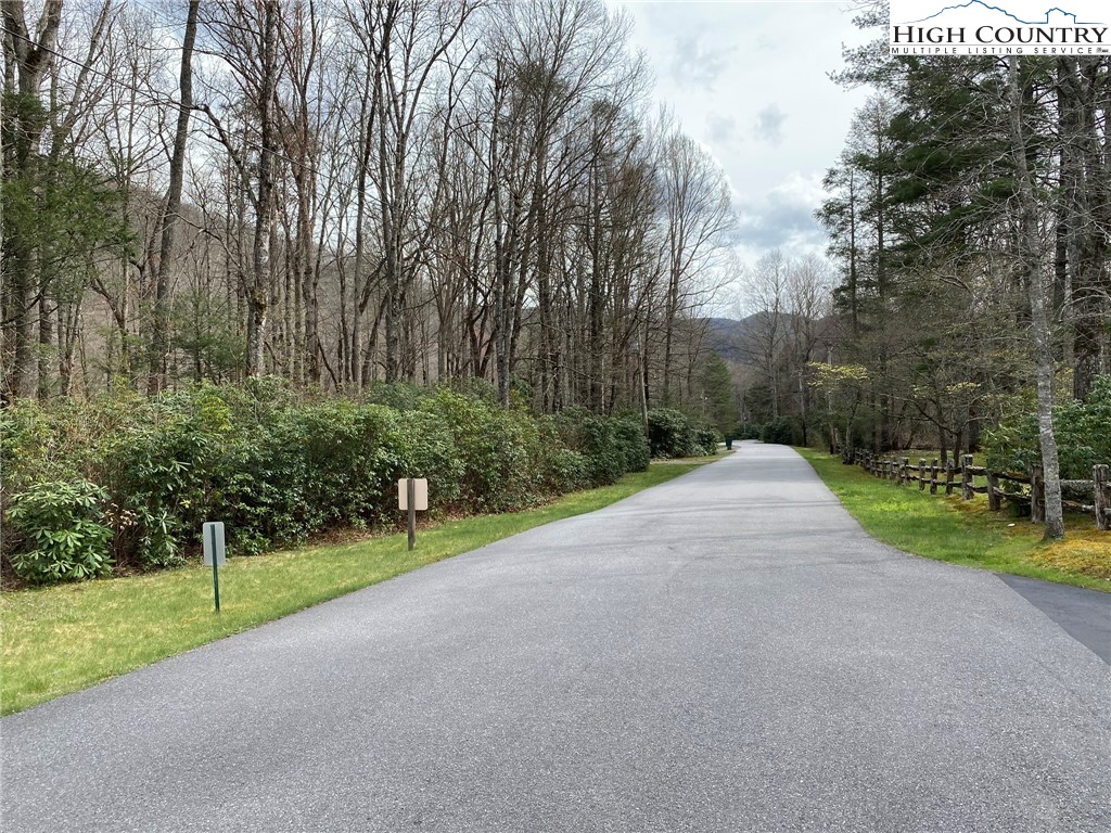 Sweetwater Ridge Burnsville, NC 28714 - Photo 10 of 39 a view of a park with large trees