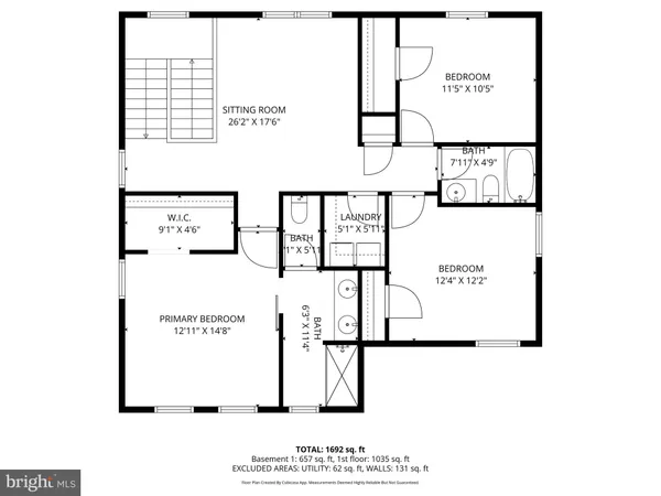 $469,999 | 2156 Chestnut Dr., Culpeper, VA 22701
