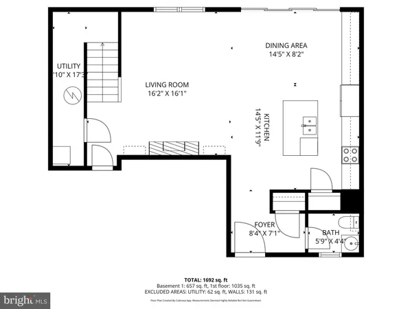 $469,999 | 2156 Chestnut Dr., Culpeper, VA 22701