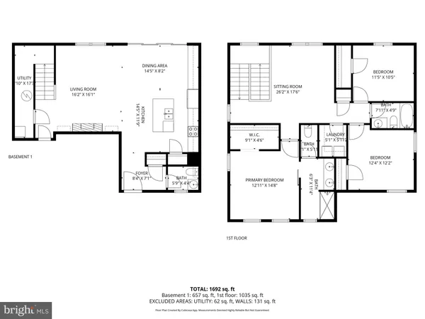 $469,999 | 2156 Chestnut Dr., Culpeper, VA 22701