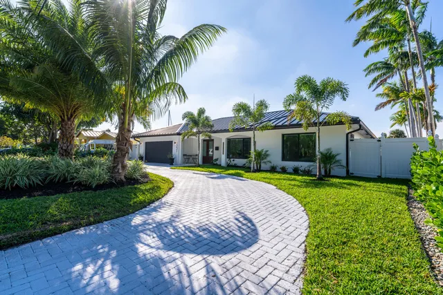 $2,395,000 | 1231 Northeast 28th Avenue, Pompano Beach, FL 33062