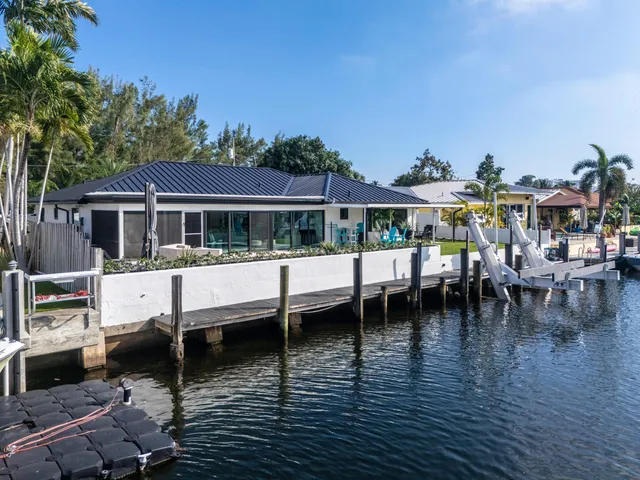 $2,395,000 | 1231 Northeast 28th Avenue, Pompano Beach, FL 33062