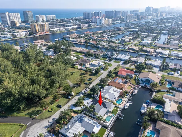 $2,395,000 | 1231 Northeast 28th Avenue, Pompano Beach, FL 33062